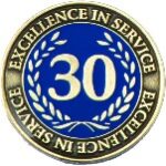 30 Years of Service Excellence